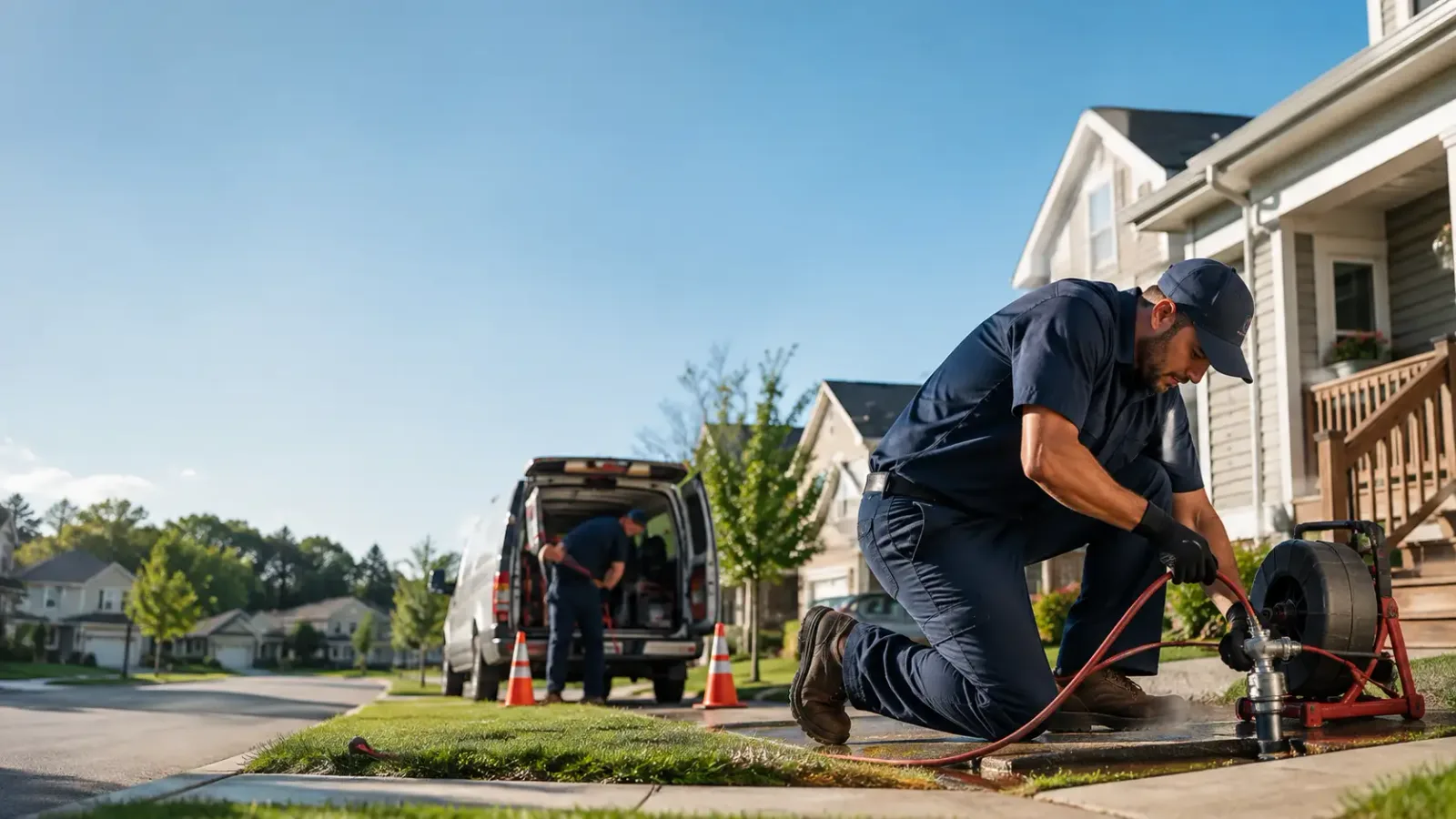 Emergency Plumbing in Vernon, MI